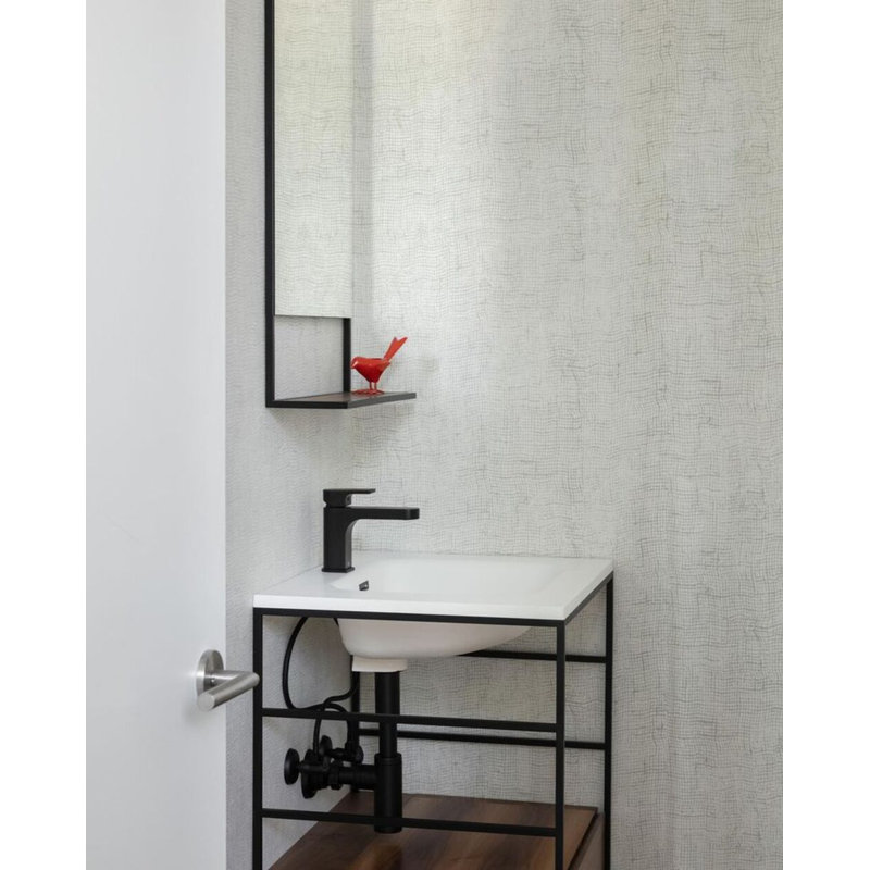 C2 Rectangle Metal Mirror