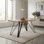 Conary Metal Base Dining Table-688562339