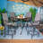  29.1" Patio Bar Stool