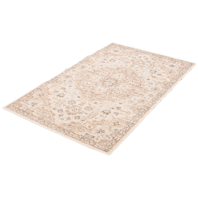 Arden Beige Rug, Rectangle 8' x 10'