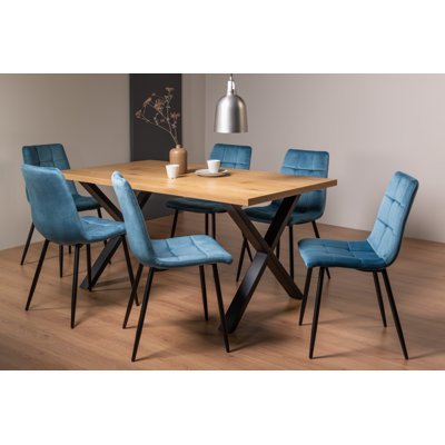 6 - Person Dining Set