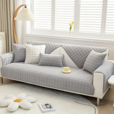 Polyester Sofa Slipcover