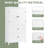 Bathroom Storage Cabinet-833033157