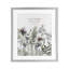 «Be Still and Know Botanicals», reproduction sous verre encadrée, design par Cindy Jacobs-251874937-251874941