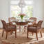 Boone Round Glass Dining Table-71441803-71441847-86179239