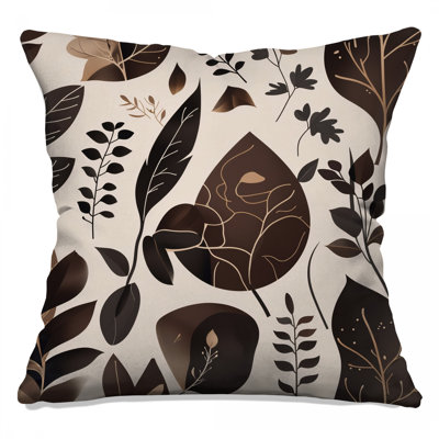 Coussin Floral