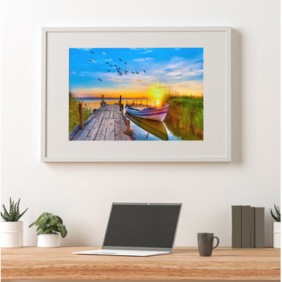 No Frame Print