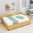 Yasmir Upholstered Sofa Daybed with Trundle-2032365597-2032365592