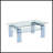 Tempered Glass Coffee Table