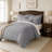 Elsie Lace Shadow Cotton Comforter Set 6 Pieces-115684673