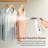 Newbealer Handheld Garment Steamer,2 Level Adjustable Steam Temperature,Vertical Steam,+Mini Handheld Vacuum,Gold