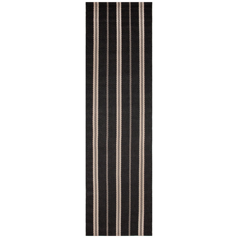 Tapis intérieur / extérieur Higgins, Tapis de couloir 2 pi x 7 pi 6 po