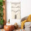 Tapisserie en laine Bessemer avec tige incluse