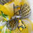 Spring Wreath With Lemons Squeeze The Day