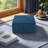 Upholstered Square Ottoman-1687395847