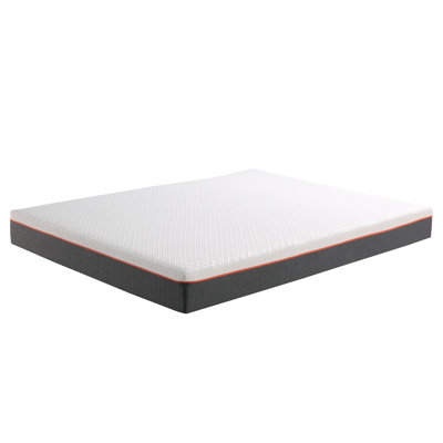 Mattresses  Memory Foam Mattress Bed Orthopaedic 3 Zone 16CM Depth
