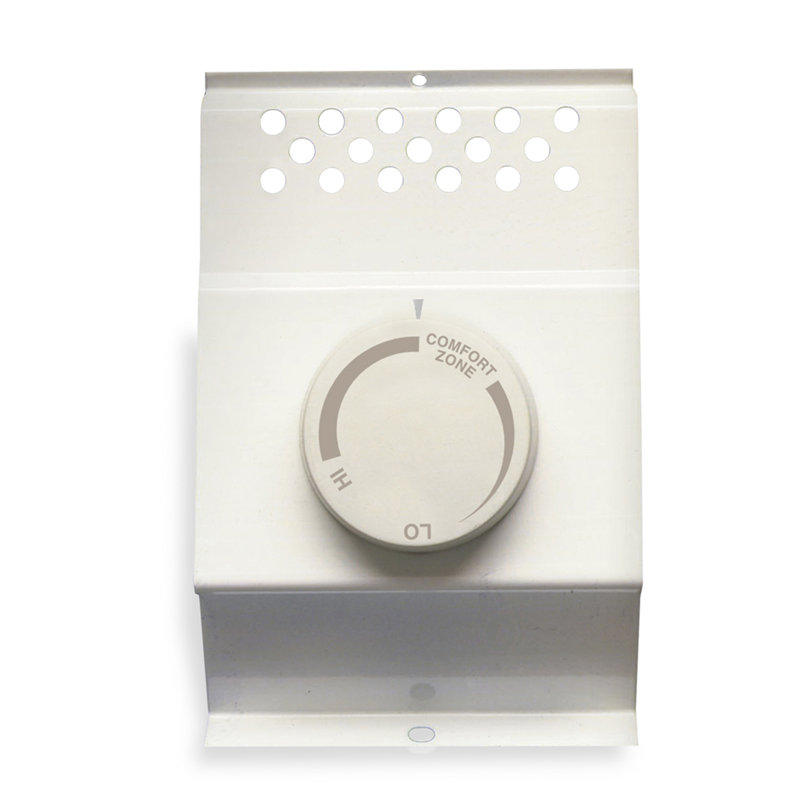 Cadet Thermostats And Switches, White