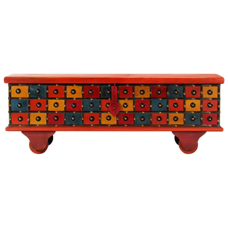 Trial Blanket Chest