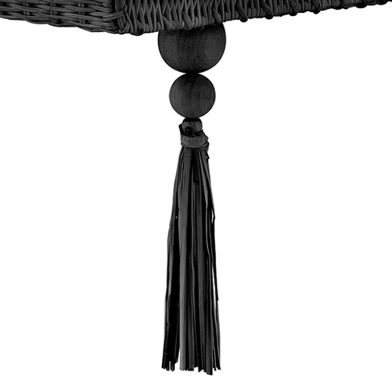 Hinkley Thalia Bathroom Vanity Light, Black