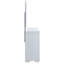 Milan G08590-D DRESSER(Without Mirror) , White