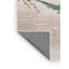 Tapis beige lavable à la machine-283323415