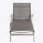Ensemble de chaises longues en aluminium Oxton