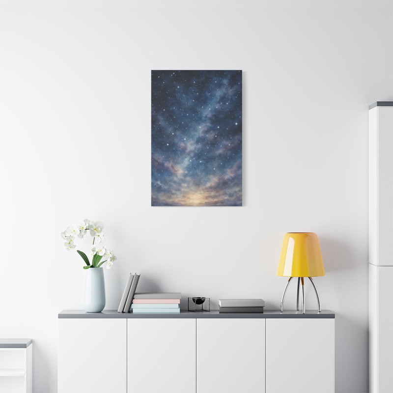 Aaroon Single Picture Frame Print on Canvas, 91.44 cm H x 60.96 cm W