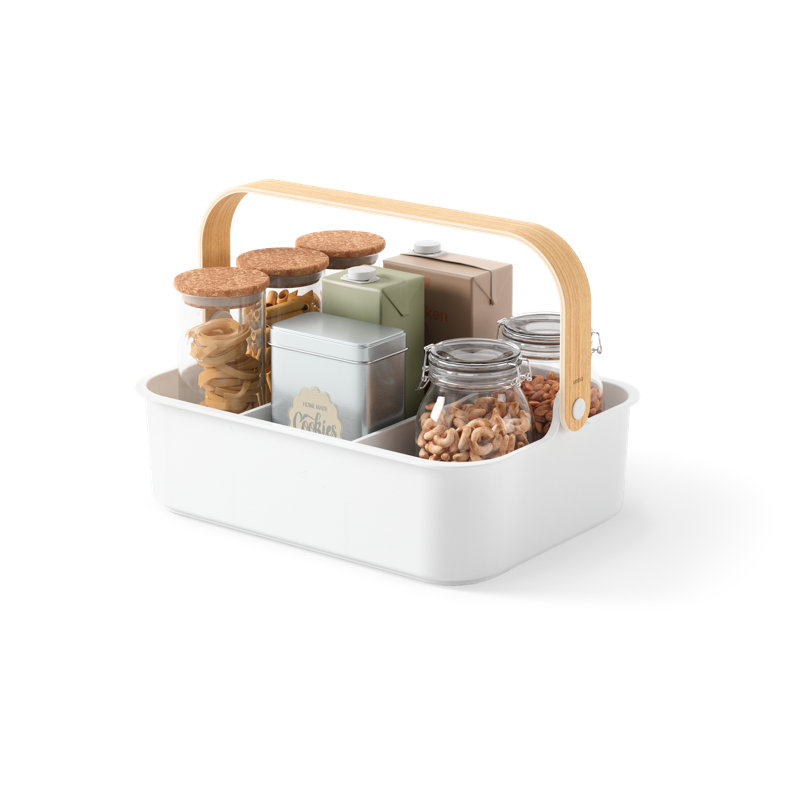 Bellwood Bin   , 13 H x 26 W x 35 D cm