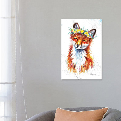 BebesArts - Floater Frame Gallery-Wrapped Canvas Giclée on Canvas