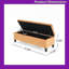 Banc de rangement avec repose-pieds 51 po-1552164232