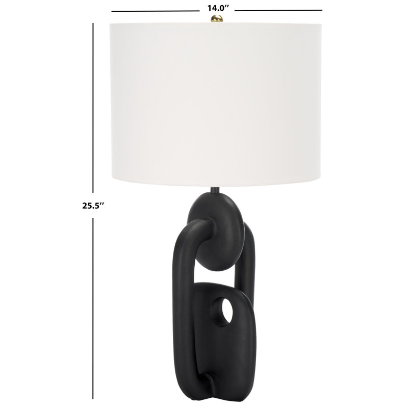 Bethia Metal Table Lamp