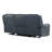 Winslow Top Grain Leather Power Reclining Sofa-118606479