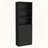 Poston 3-Piece Home Bookcase Set with 13 Shelves and Two-Door Cabinet-1399221870