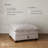 Modern Cloud Ottoman With Storage-1703814423