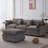 Modular 3 Seater with Ottoman-918396608