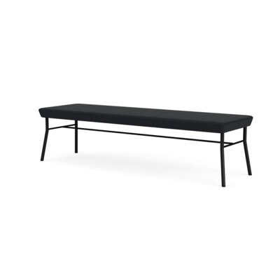 Lesro Banc en métal Mystic