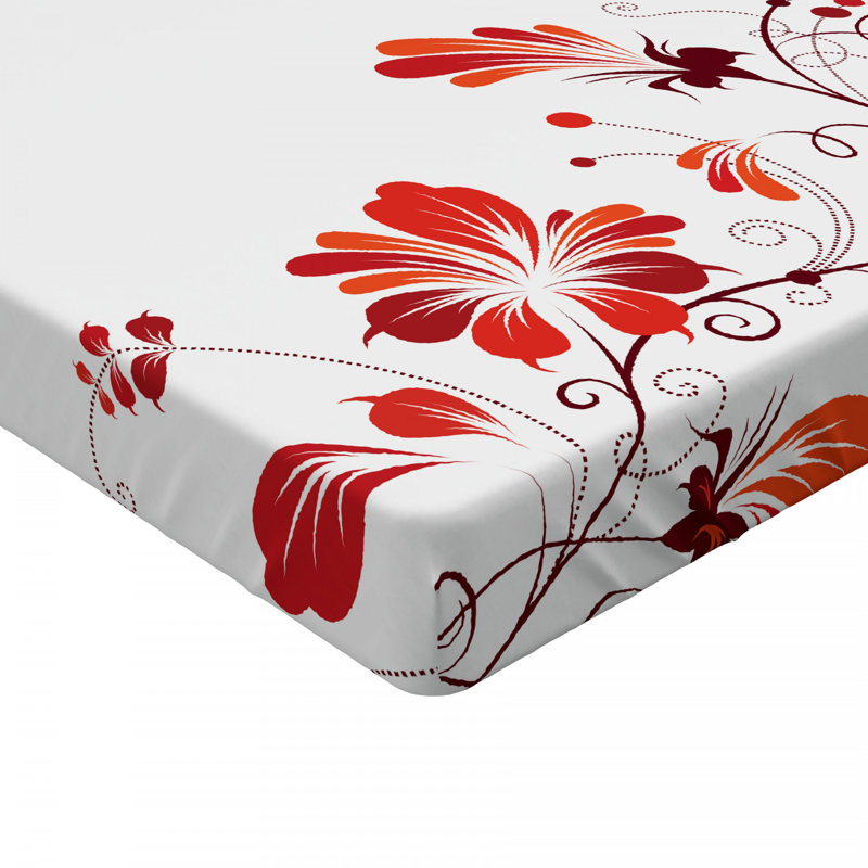 Microfiber Fitted Sheet, Full Fitted Sheet