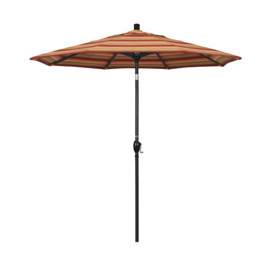 Parasol sunbrella de marché 7,5' Wallach