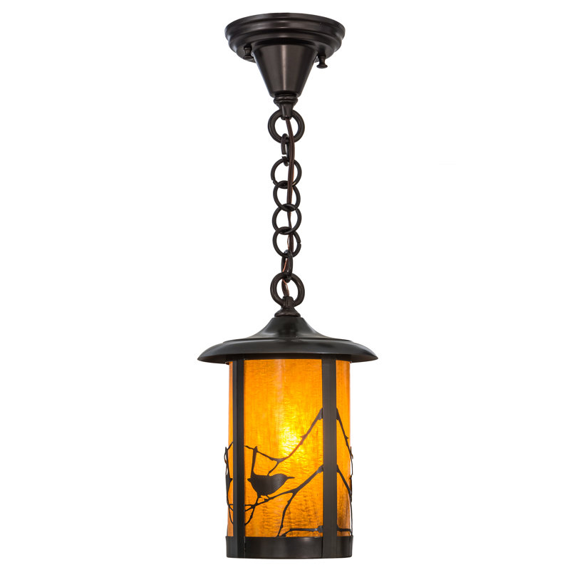 Rustic Lodge 1 - Light Pendant