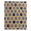 Scandinavian Wool Geometric Area Rug-1758747567