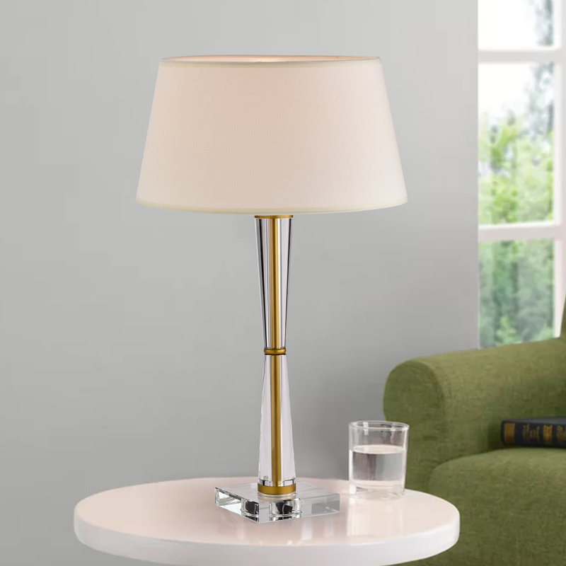 Crystal Table Lamp