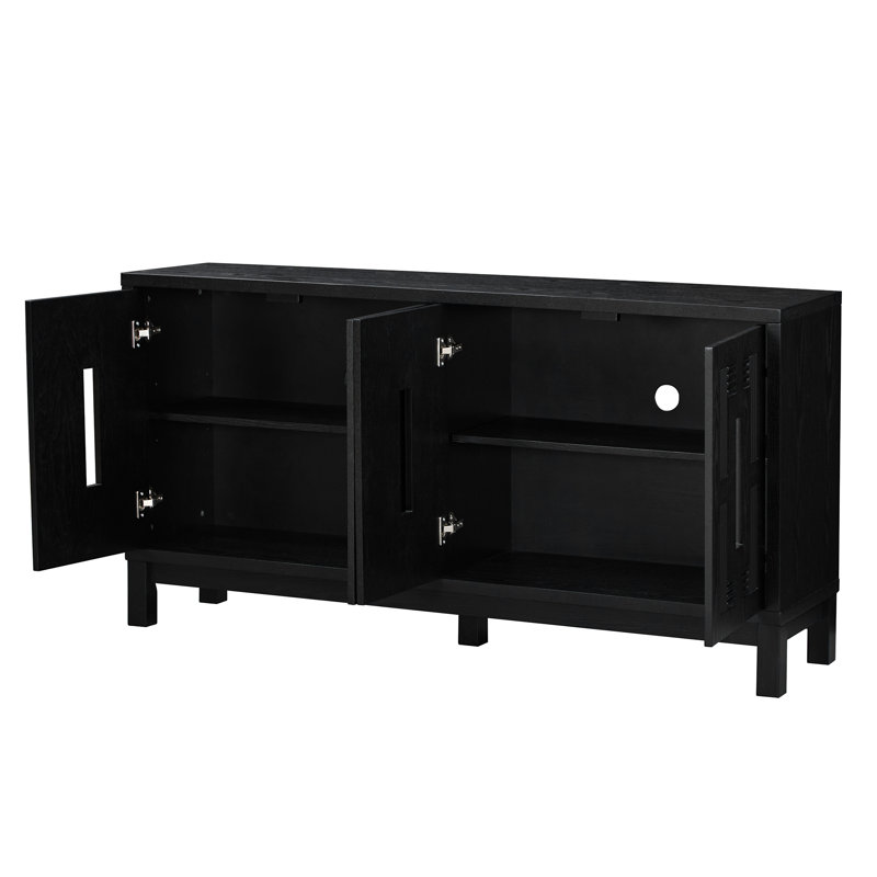 Buffet 60,7 "Mid Century