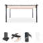 Pergola Pantheon 2.25m x 4m Aluminium Pergola-29341062