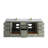 Esin 84'' Double Bathroom Vanity with Top-78600243