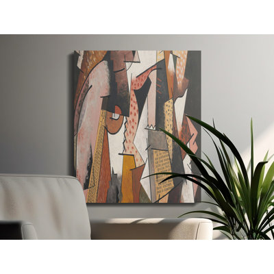 Wrapped Canvas Print Set
