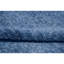 Moroccan Wool Area Rug in Navy