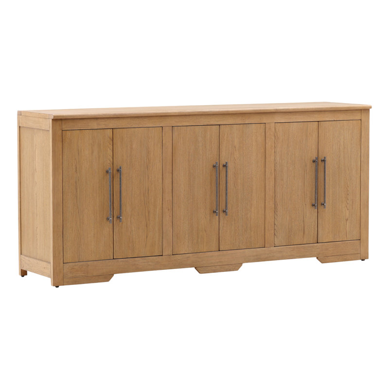 Buffet Delacruz 80,3 po naturel