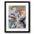 Black Framed Paper selected