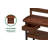 Cedar Potting Bench