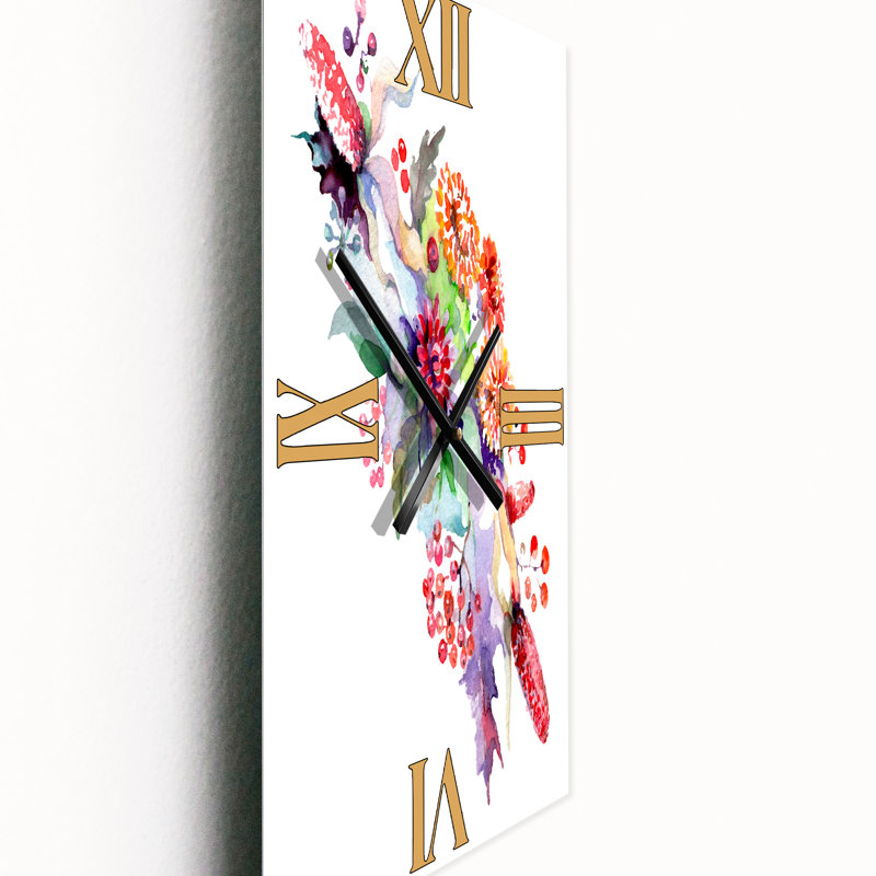 Horloge murale, Petit